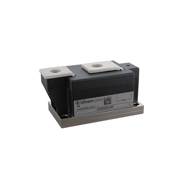 DIODE STANDARD 1400V 735A MODULE