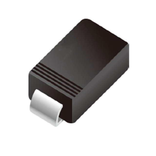 DIODE STANDARD 200V 1A DO214AC