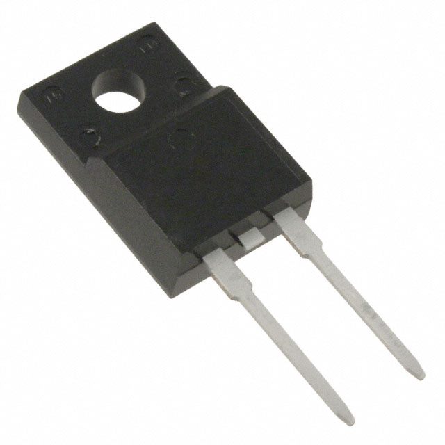 DIODE STANDARD 600V 4A TO220F2L