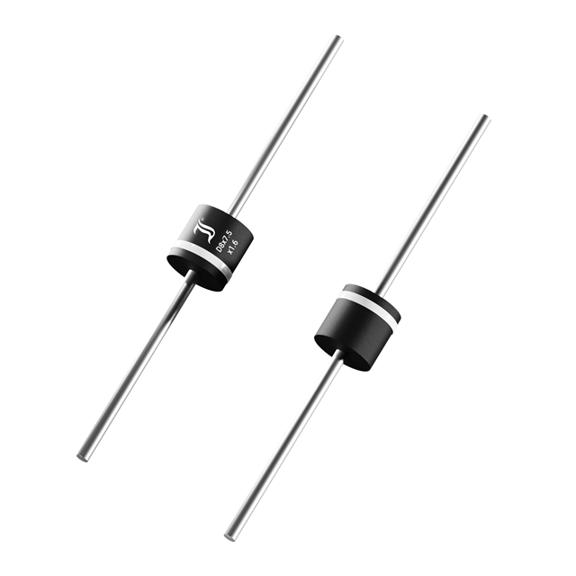 DIODE STANDARD 400V 20A P600