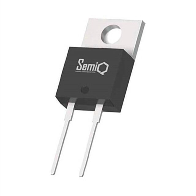 DIODE SIL CARB 1200V 10A TO220