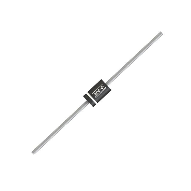 DIODE STANDARD 300V 3A DO201AD