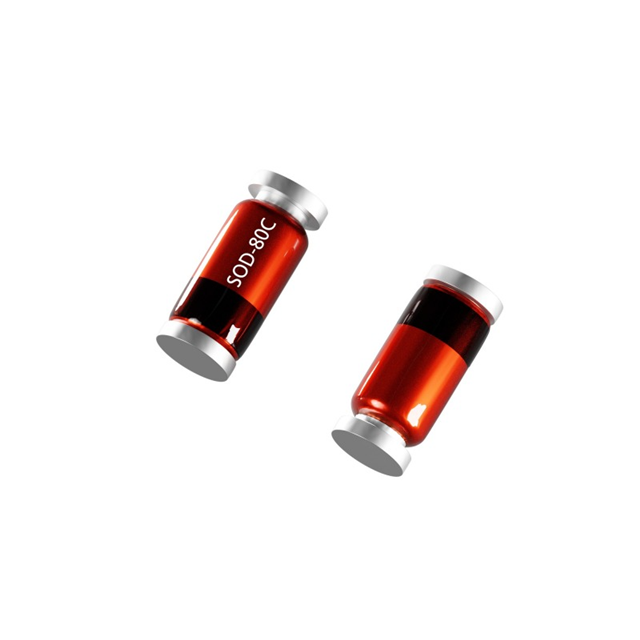 DIODE SCHOTTKY 20V 350MA SOD80C
