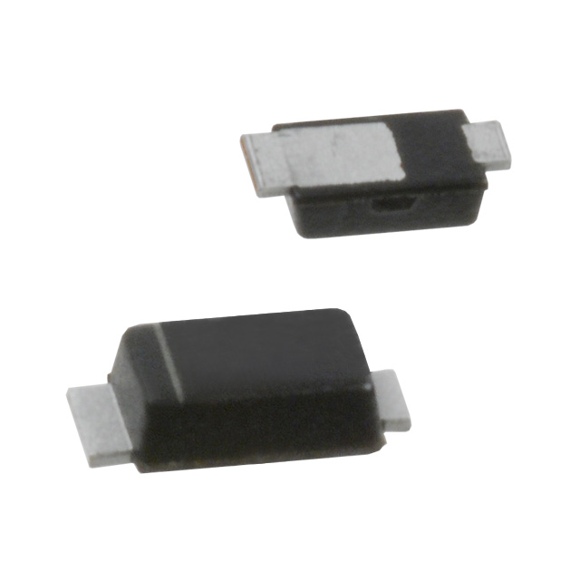 DIODE ZENER 10V 500MW POWERDI323