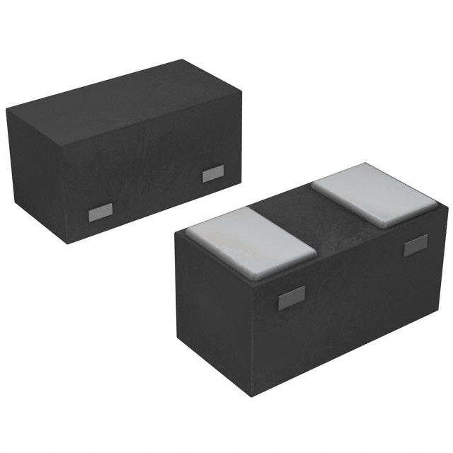 TVS DIODE 3.3VWM 8VC SMD0402