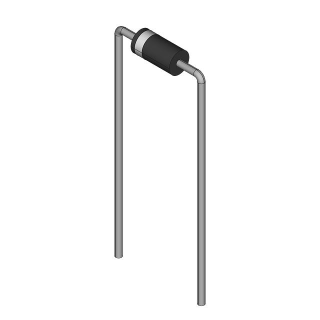 DIODE STANDARD 50V 1A DO41