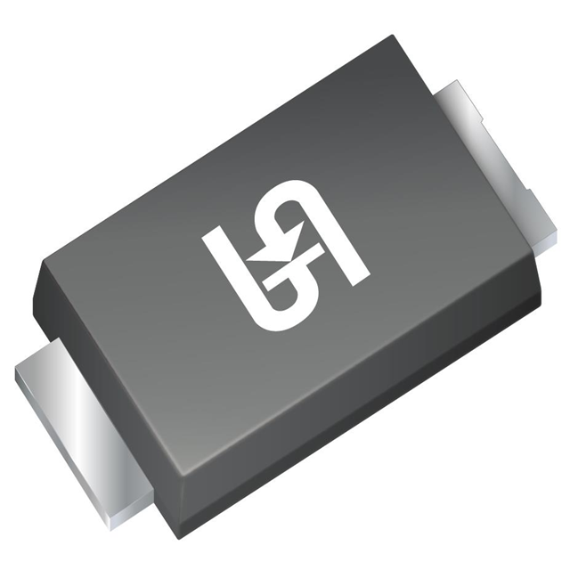 DIODE STANDARD 1000V 2A THIN SMA
