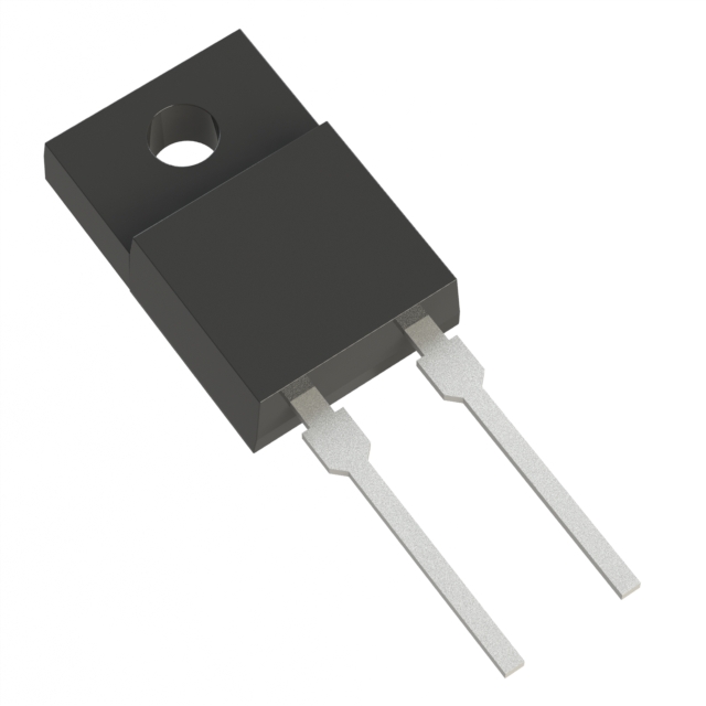DIODE SIL CARB 650V 6A ITO220AC