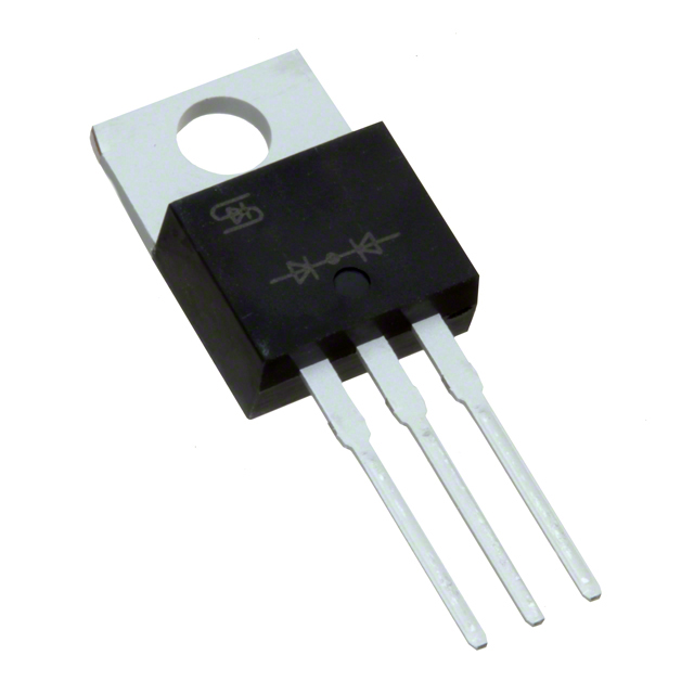 DIODE ARRAY SCHOTTKY 45V TO220AB