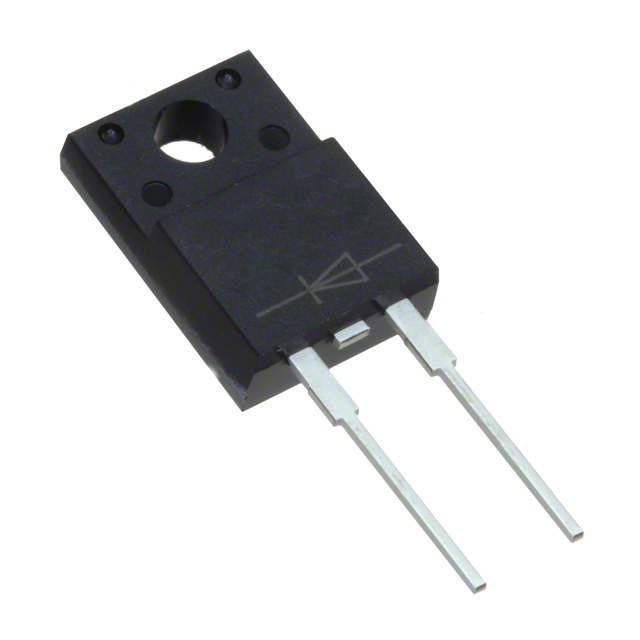 DIODE SCHOTTKY 150V 5A ITO220AC