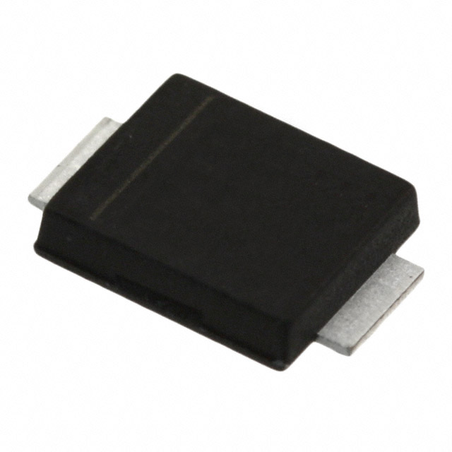 DIODE SCHO 100V 5A SMBFLAT NOTCH