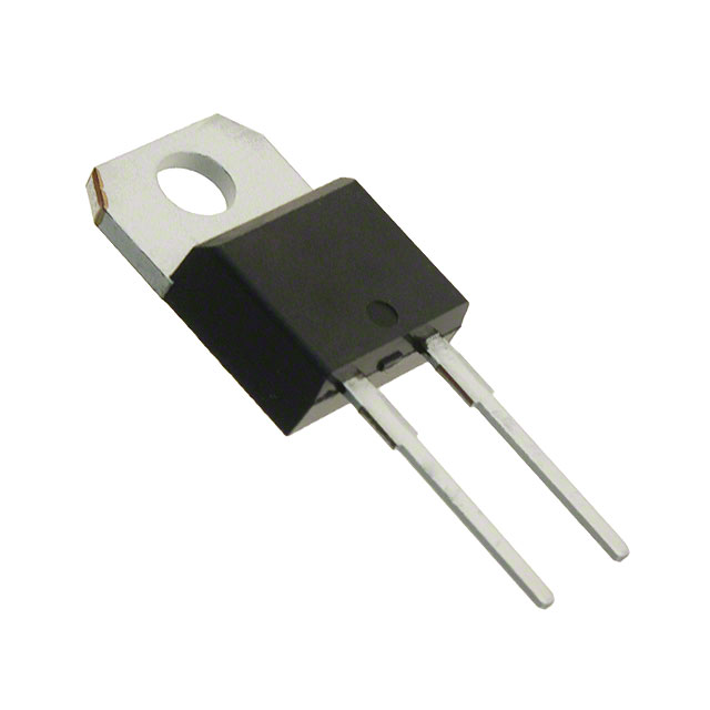 DIODE SIC 650V 20A TO220AC INS