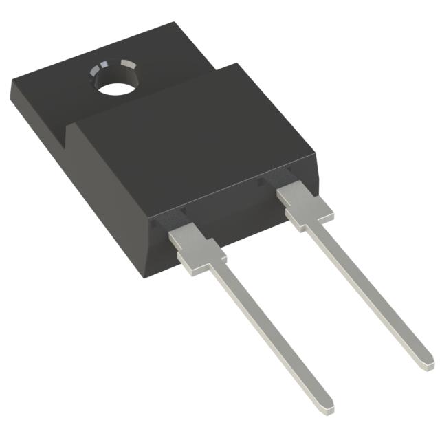 DIODE STD 600V 15A TO220FPAC