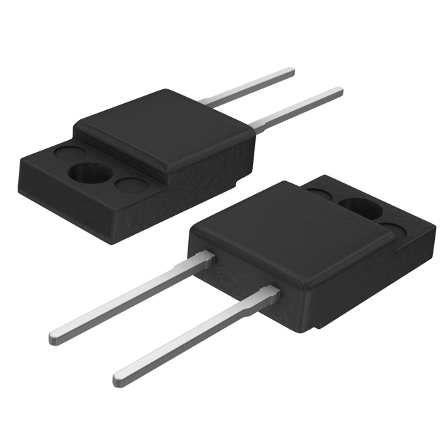 DIODE STD 600V 15A TO220FPAC