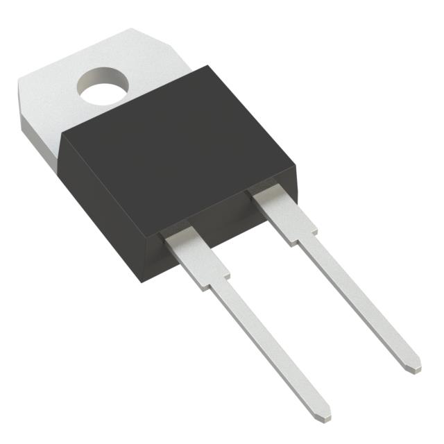 DIODE STD 600V 8A TO220AC INS