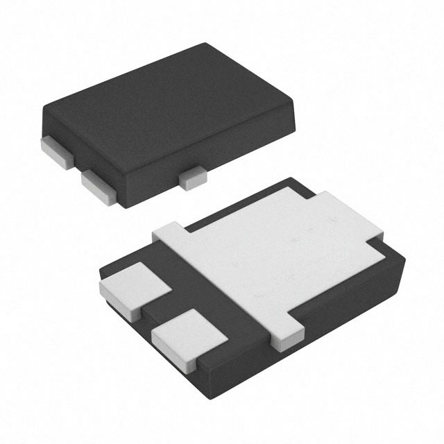 DIODE STANDARD 600V 4A SMPC4.6U