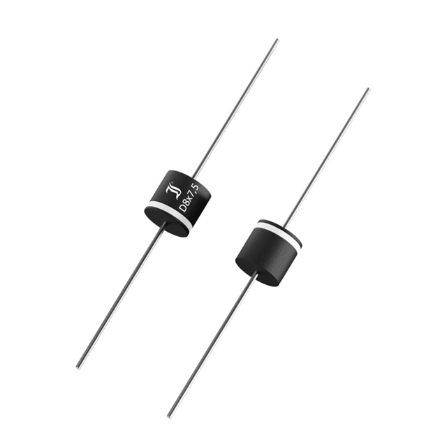 DIODE STANDARD 200V 6A P600