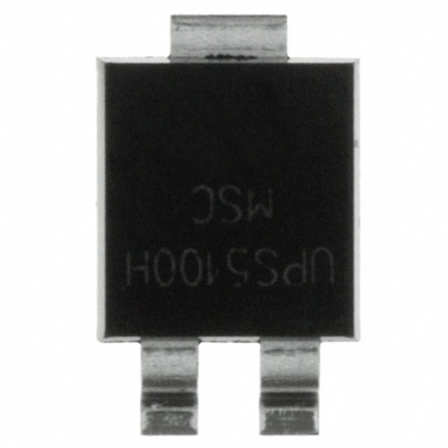 DIODE SCHOTTKY 100V 5A POWERMITE