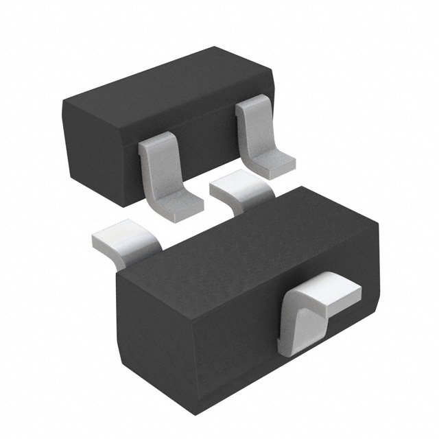RF DIODE STANDARD 35V 150MW EMD3