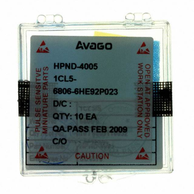 RF DIODE PIN 120V 250MW