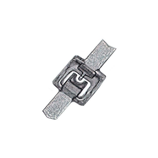 RF DIODE SCHOTTKY 1V 100MW B10D
