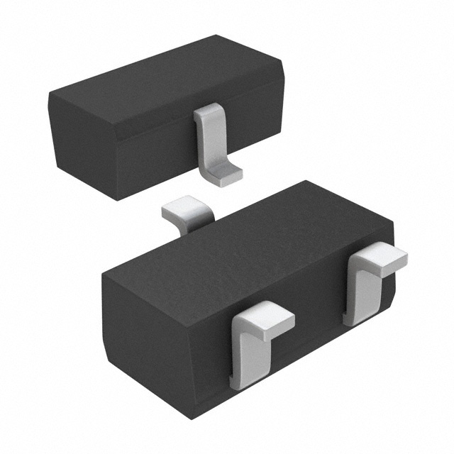 RF DIODE PIN 50V 100MW SMD3