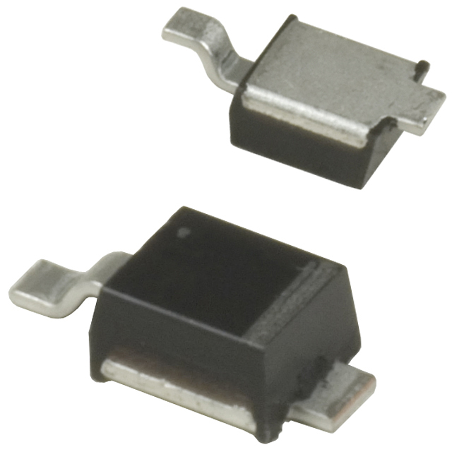 DIODE STANDARD 400V 2A POWERMITE