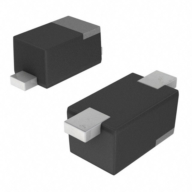 DIODE VARACTOR 10V SGL SSSMINI2
