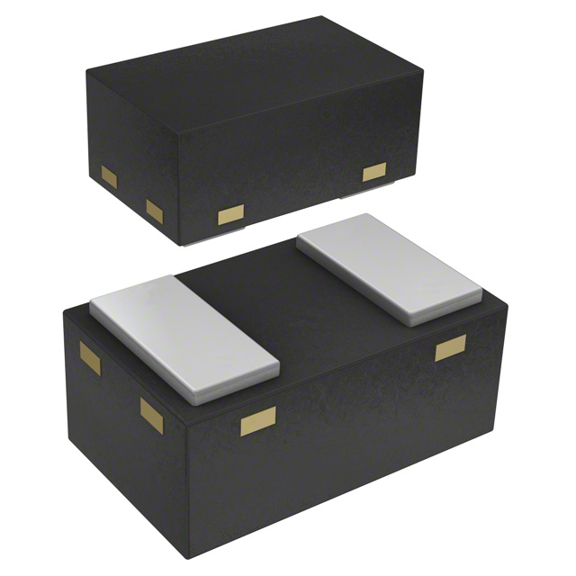 RF DIODE SCHOTTKY 2V 75MW 0402