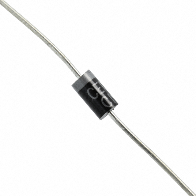 DIODE ZENER 51V 1W DO204AL