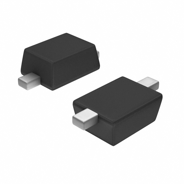 DIODE ZENER 8.19V 400MW SOD323F