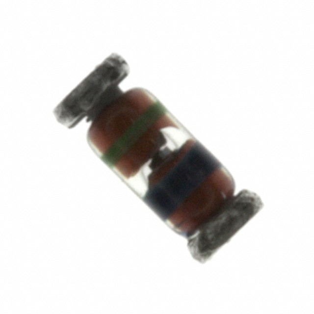 DIODE ZENER 14.3V 500MW SOD80