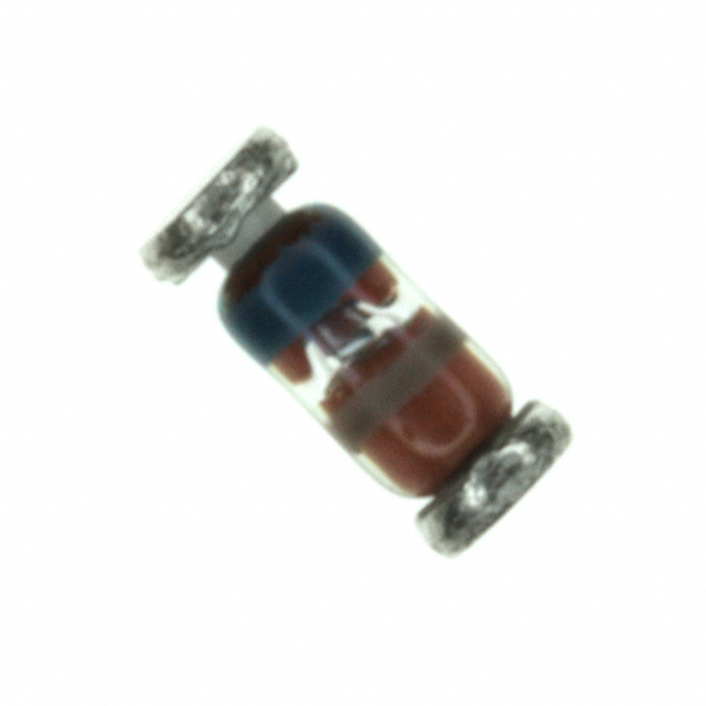 DIODE ZENER 24.3V 500MW SOD80