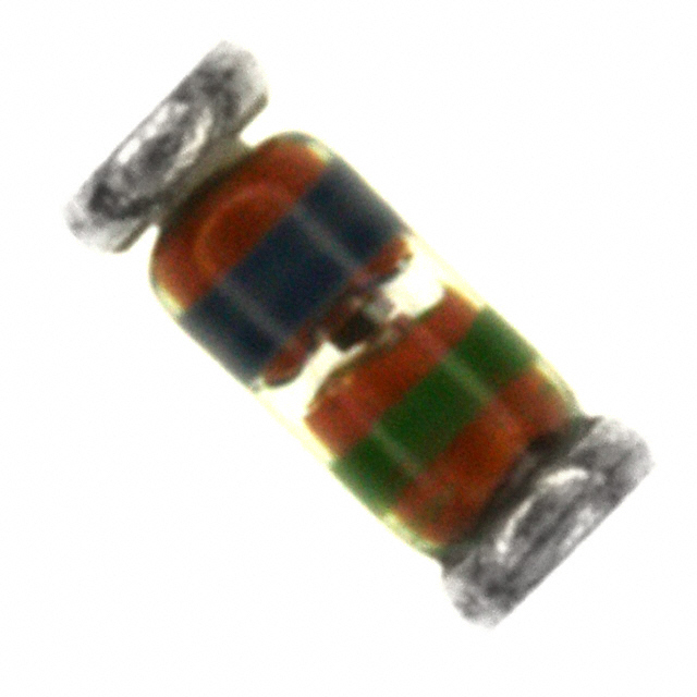 DIODE ZENER 2.5V 500MW SOD80
