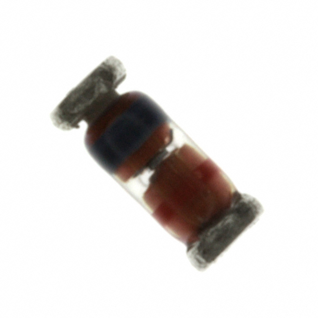 DIODE ZENER 27.7V 500MW SOD80