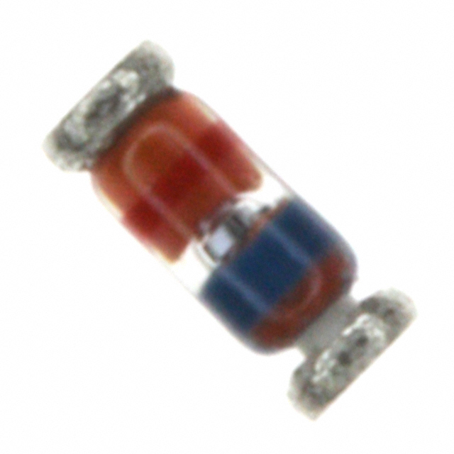 DIODE ZENER 35.6V 500MW SOD80