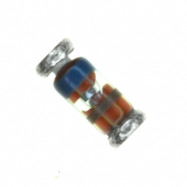 DIODE ZENER 37.6V 500MW SOD80