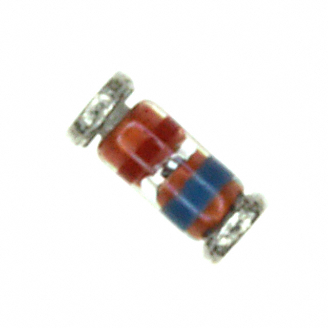 DIODE ZENER 3.3V 500MW SOD80