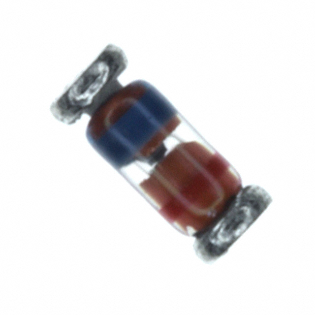 DIODE ZENER 4.2V 500MW SOD80