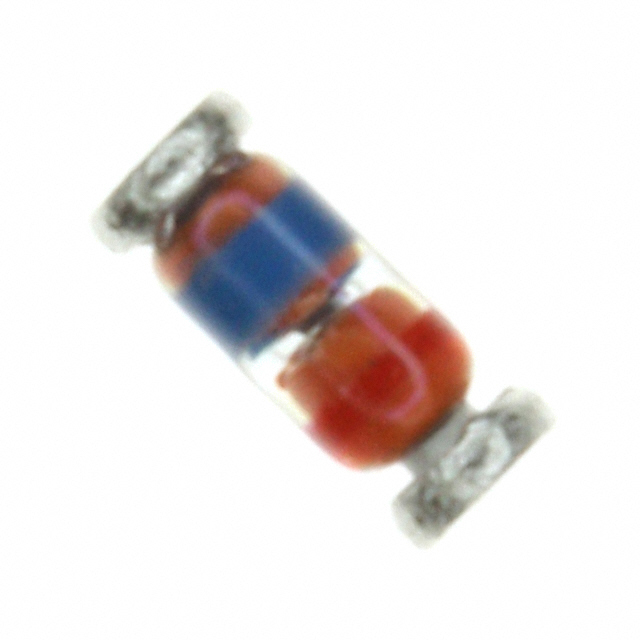 DIODE ZENER 4.9V 500MW SOD80