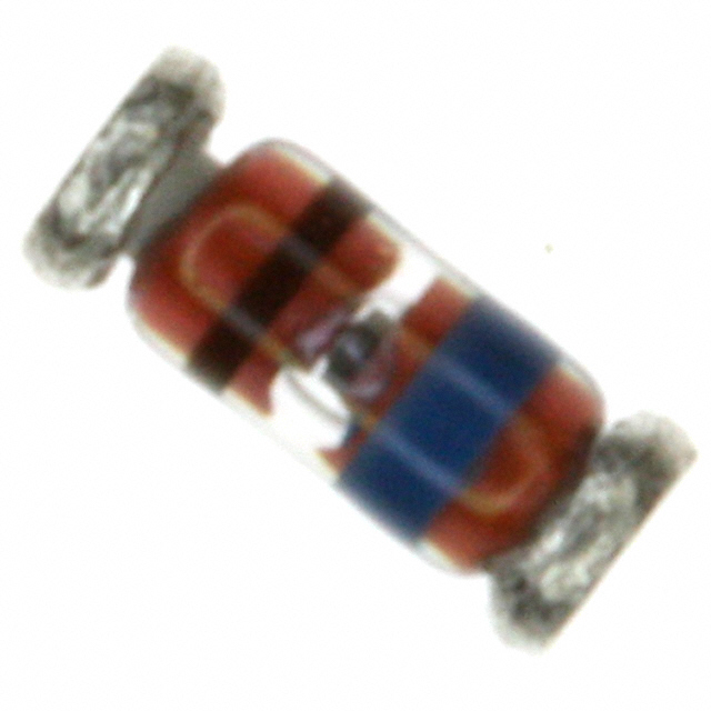 DIODE ZENER 5.8V 500MW SOD80