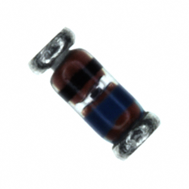 DIODE ZENER 6.8V 500MW SOD80