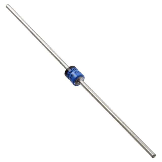 DIODE ZENER 13V 5W E-AXIAL