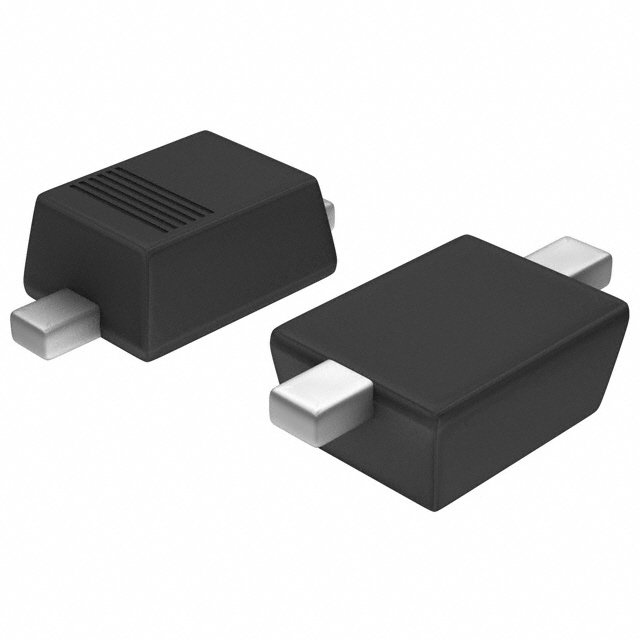 DIODE ZENER 56V 200MW SOD323FL