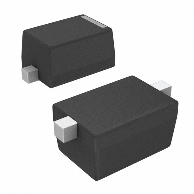 DIODE ZENER 15V 200MW SOD523F