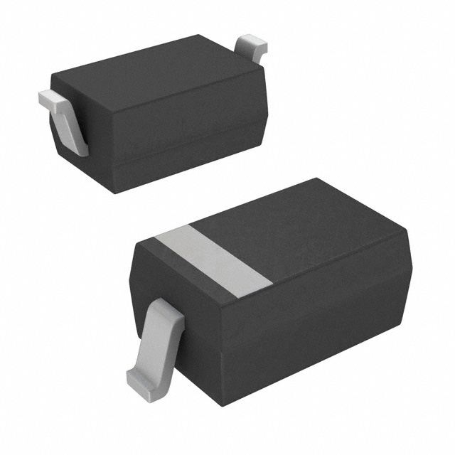 DIODE STANDARD 75V 150MA SOD123F