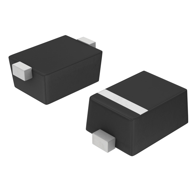 DIODE ZENER 4.3V 250MW SOD923