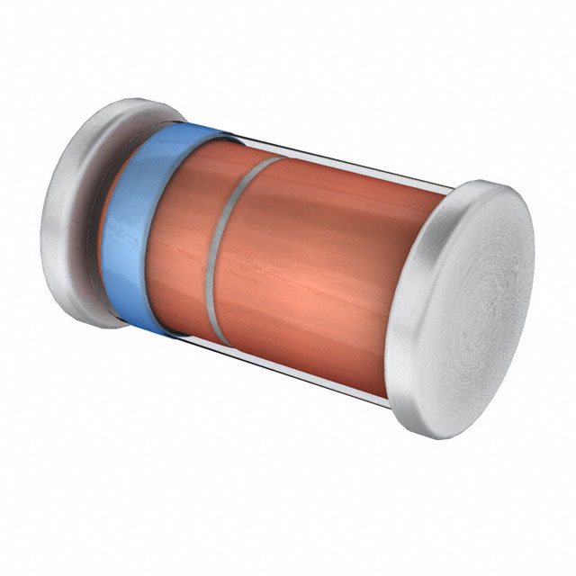 DIODE STANDARD 600V 1A MELF