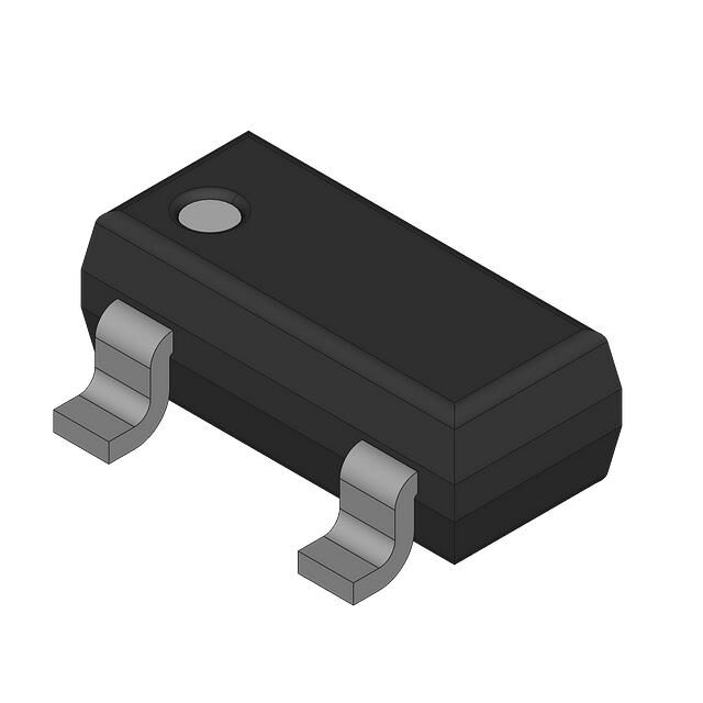 TRANS PNP 50V 0.2A TO-236AB