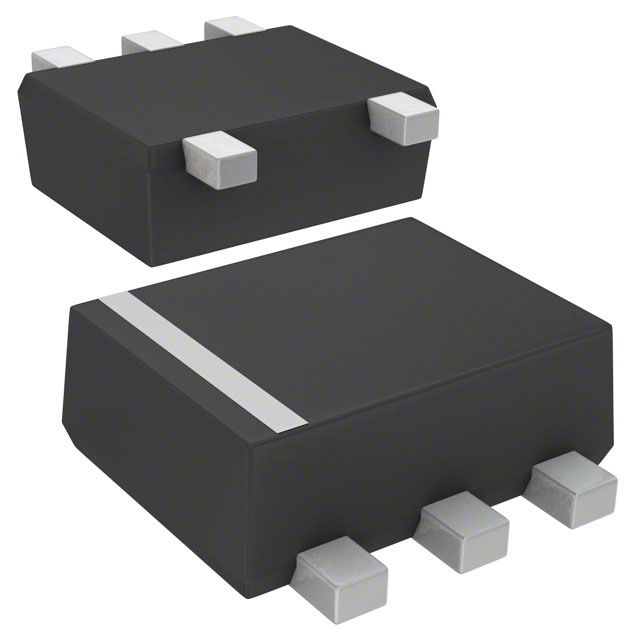 DIODE ZENER ARRAY 10V SSMINI5